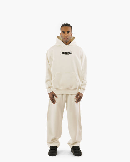 Streetwear Essential Oversized Hoodie