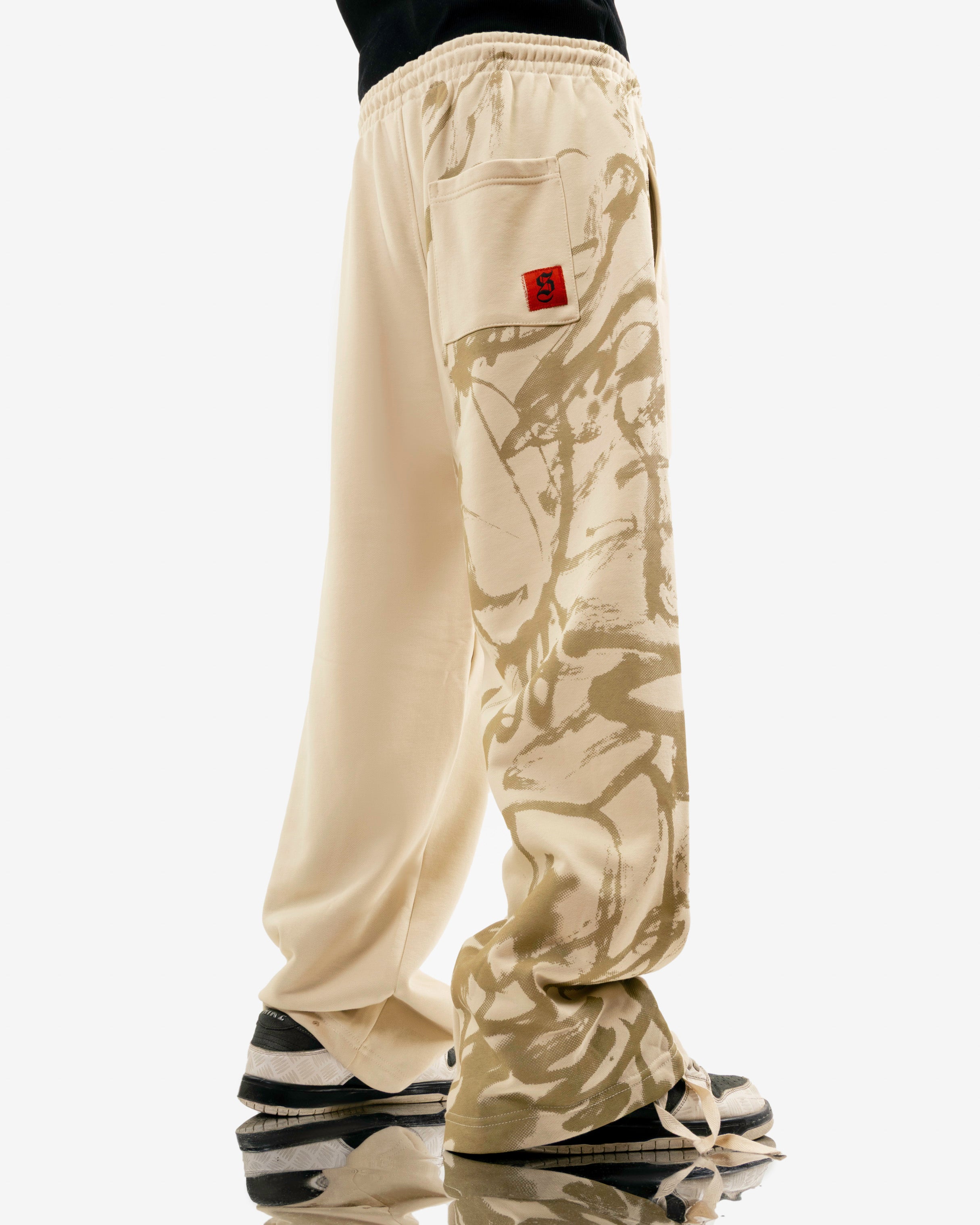 Star Graffiti Sweatpant