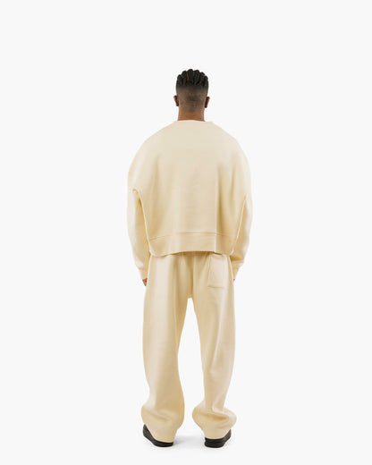 Streetwear Essential Boxy Sweatshirt