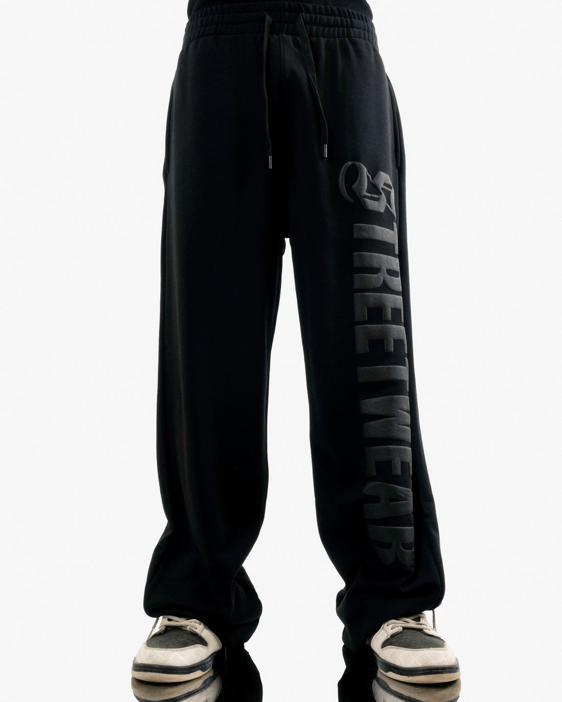 Streetwear Solo Super Baggy Sweatpant