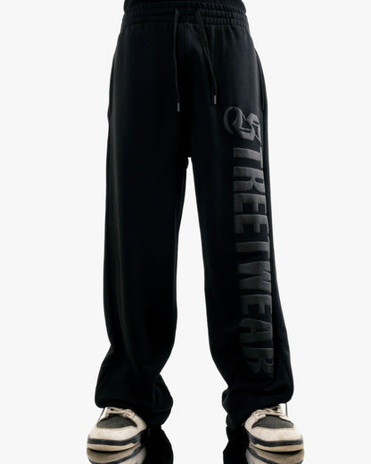 Streetwear Solo Super Baggy Sweatpant