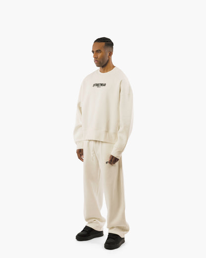 Streetwear Essential Boxy Sweatshirt