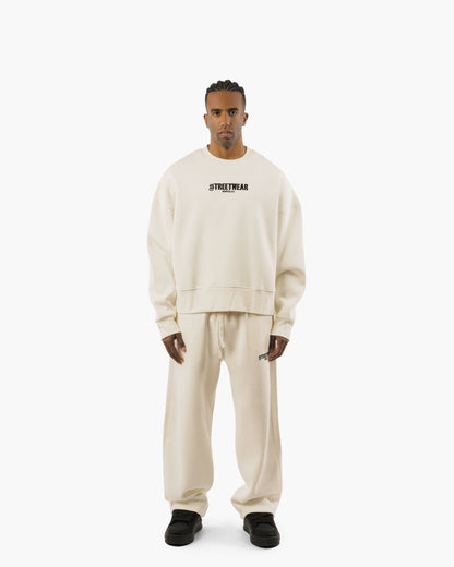Streetwear Essential Boxy Sweatshirt
