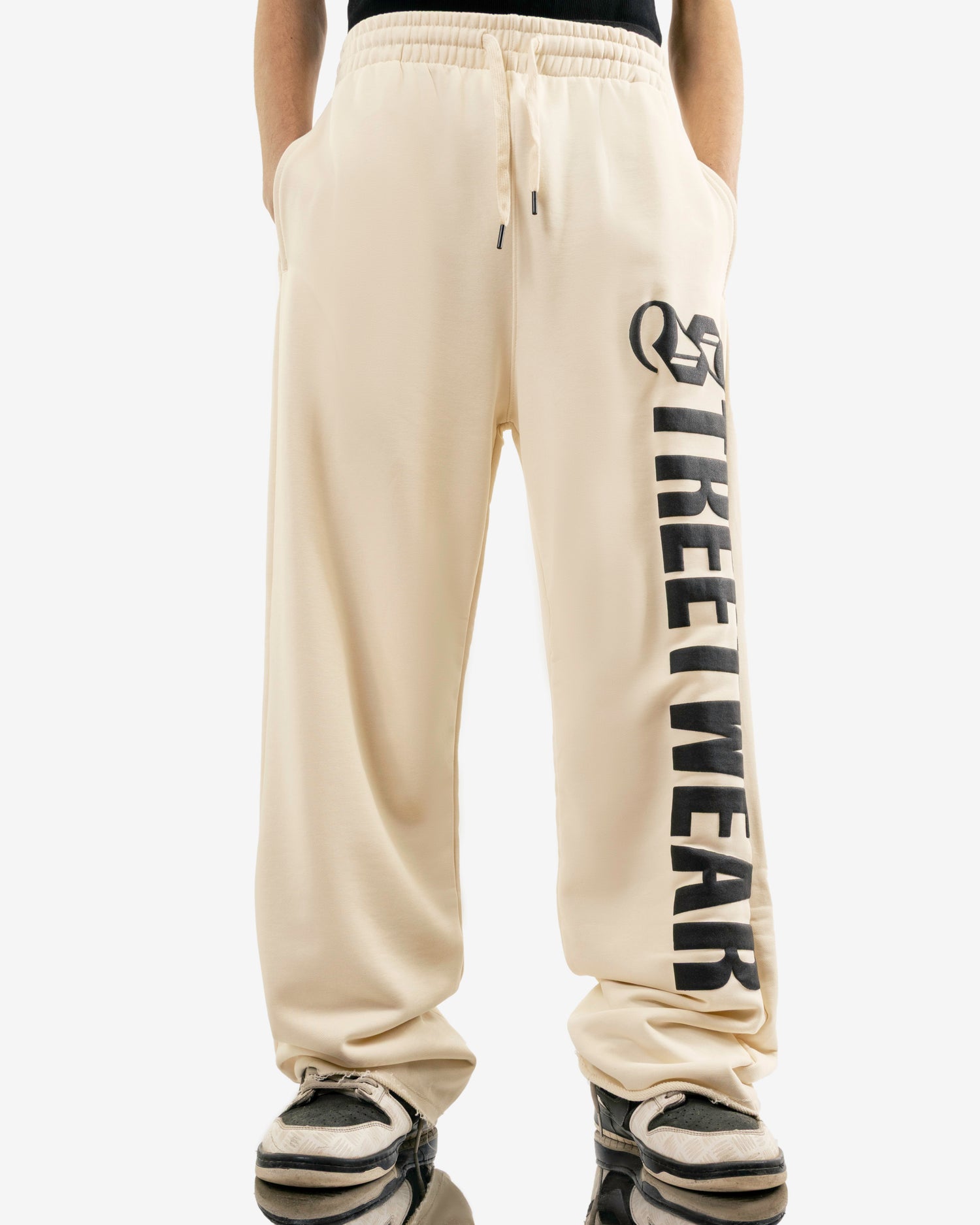 Streetwear Solo Super Baggy Sweatpant