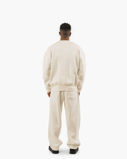 Streetwear Essential Oversized Sweatshirt