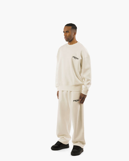 Streetwear Essential Oversized Sweatshirt