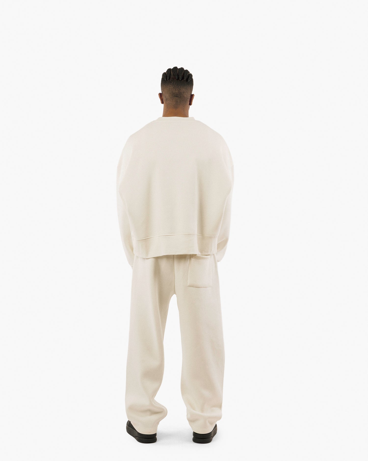 Streetwear Essential Boxy Sweatshirt