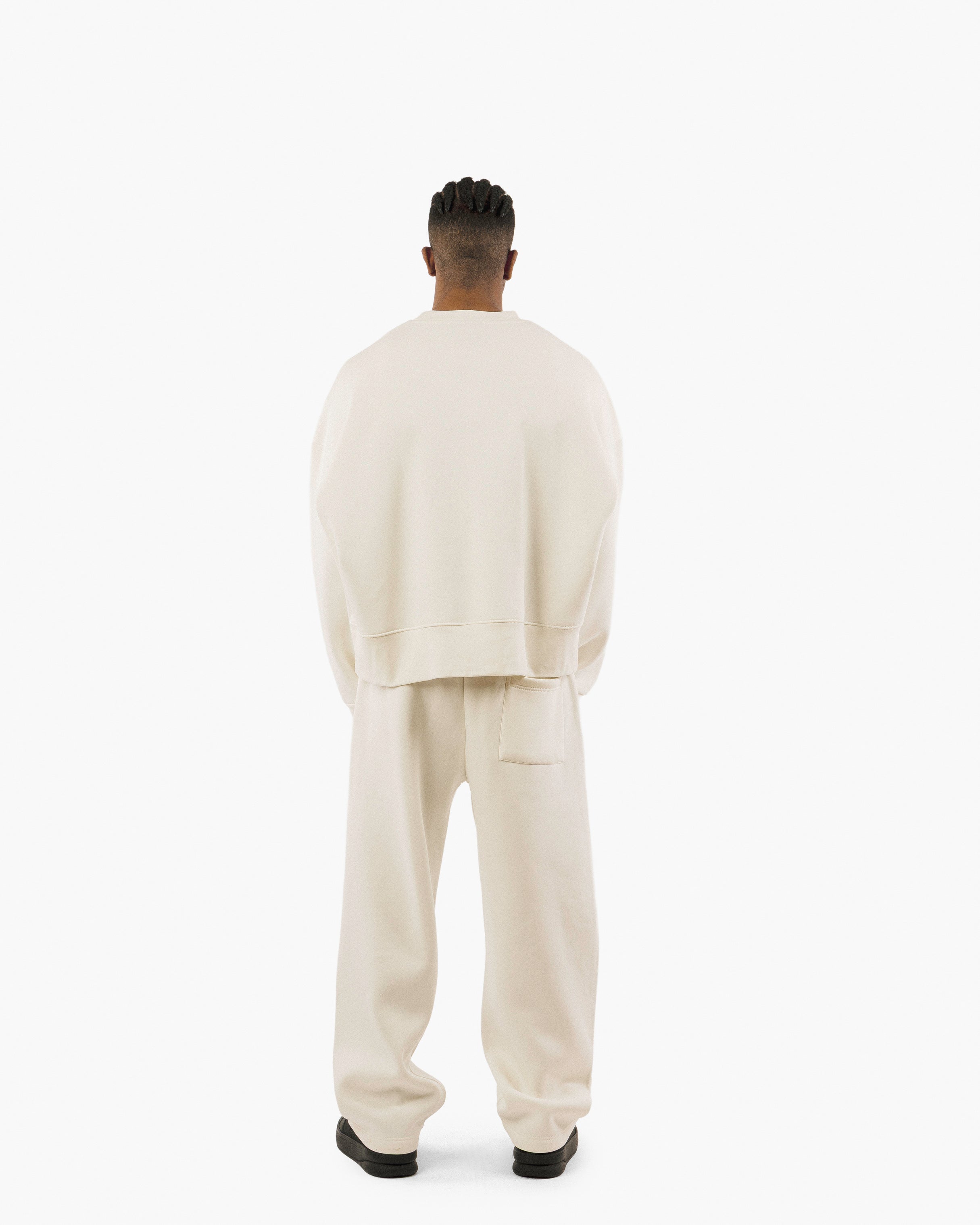 Streetwear Essential Boxy Sweatshirt