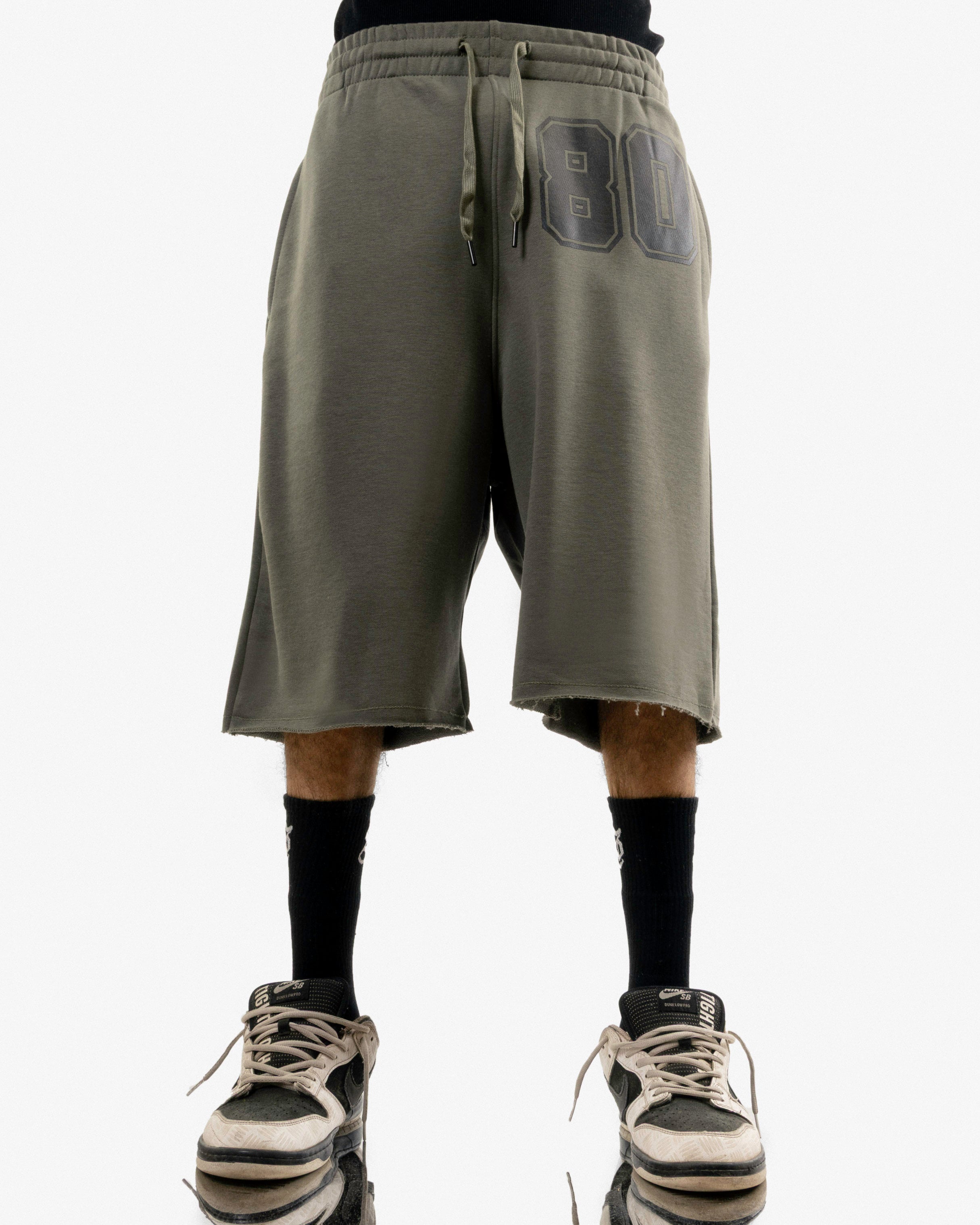 Street Echo Baggy Short
