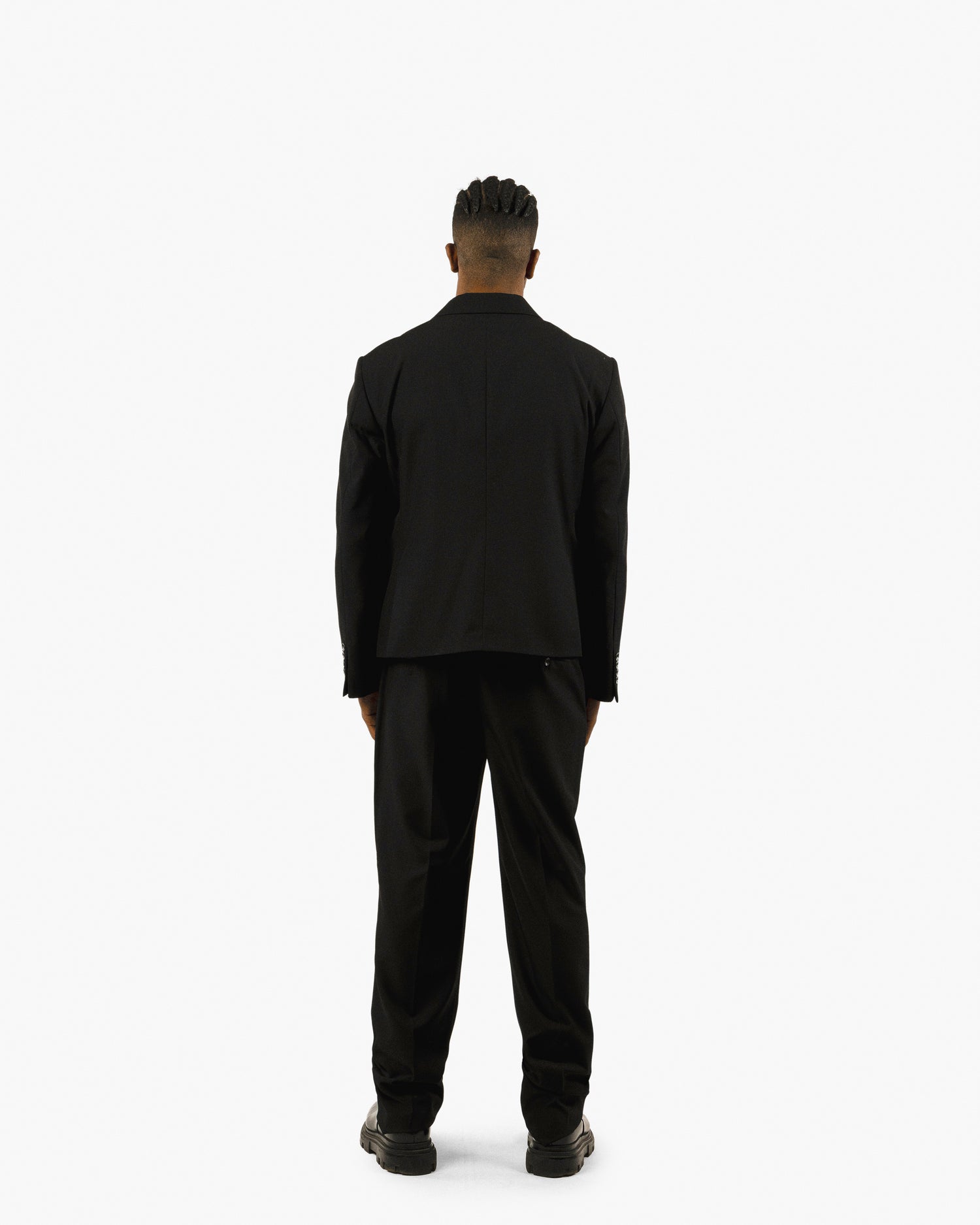 Streetwear Essential Boxy Blazer