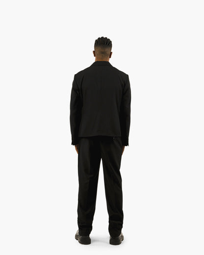 Streetwear Essential Boxy Blazer