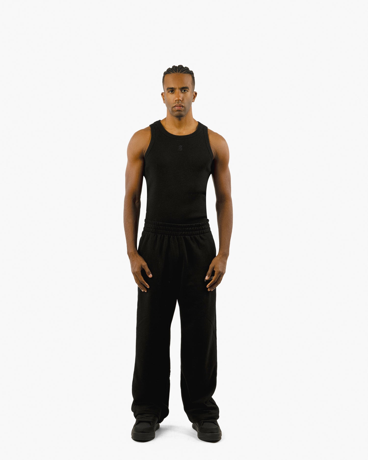 Streetwear Essential Baggy Sweatpants