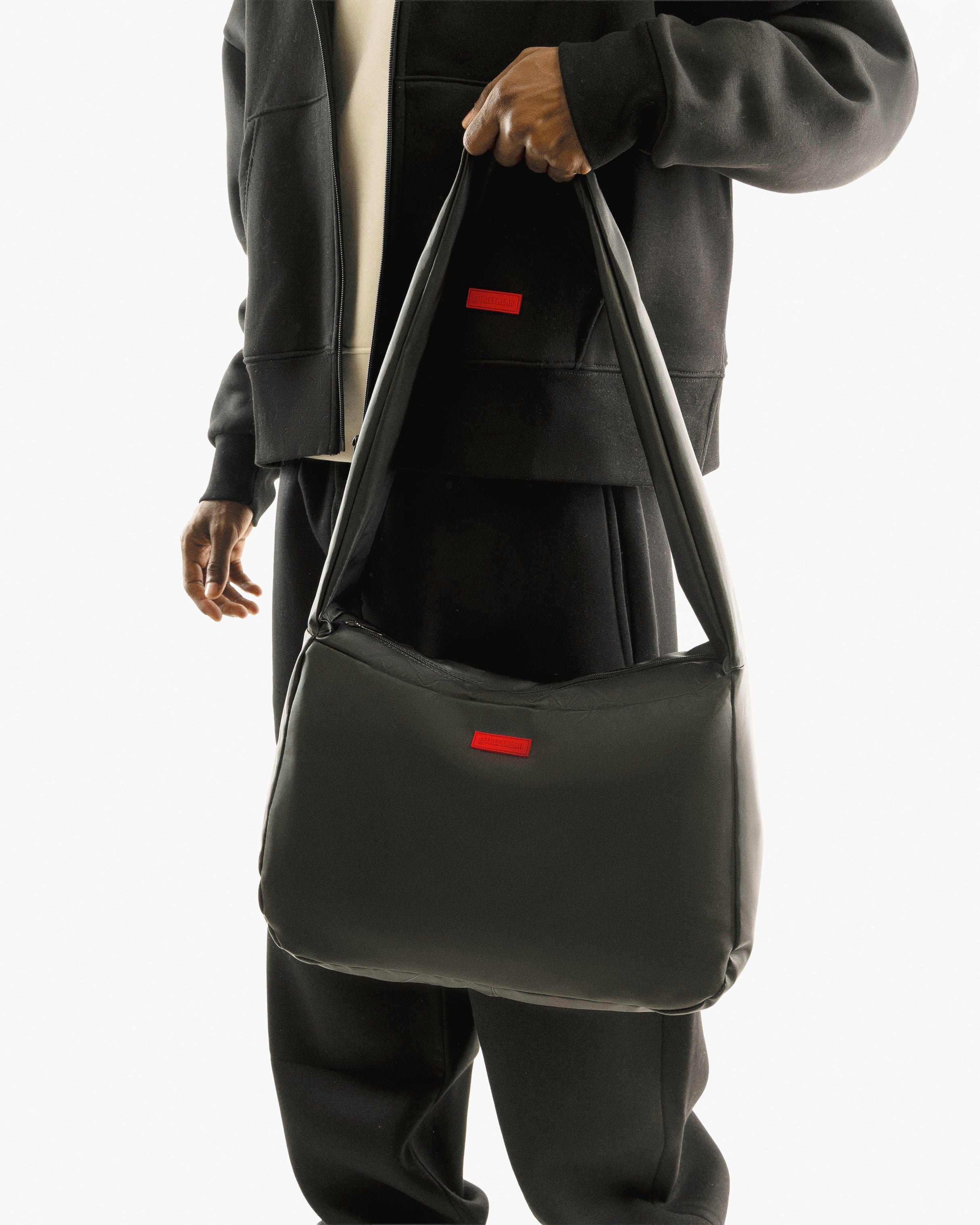 Streetwear Essential Shoulder Bag