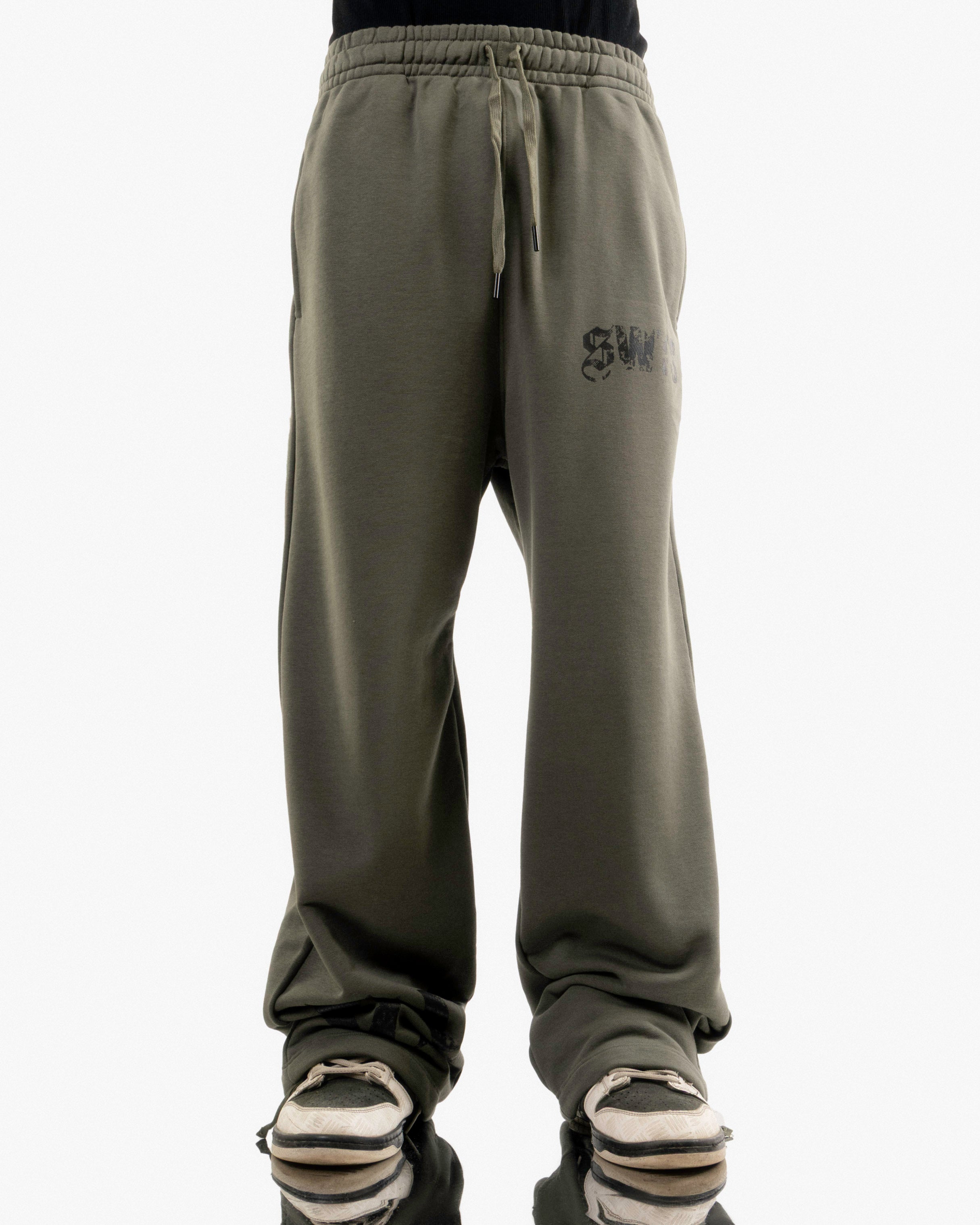 Street Code 99 Super Baggy Pants