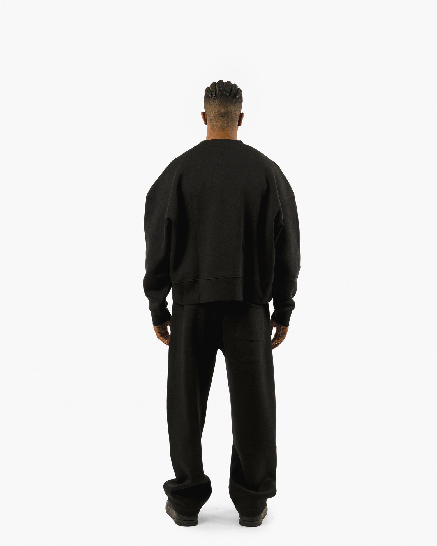 Streetwear Essential Boxy Sweatshirt