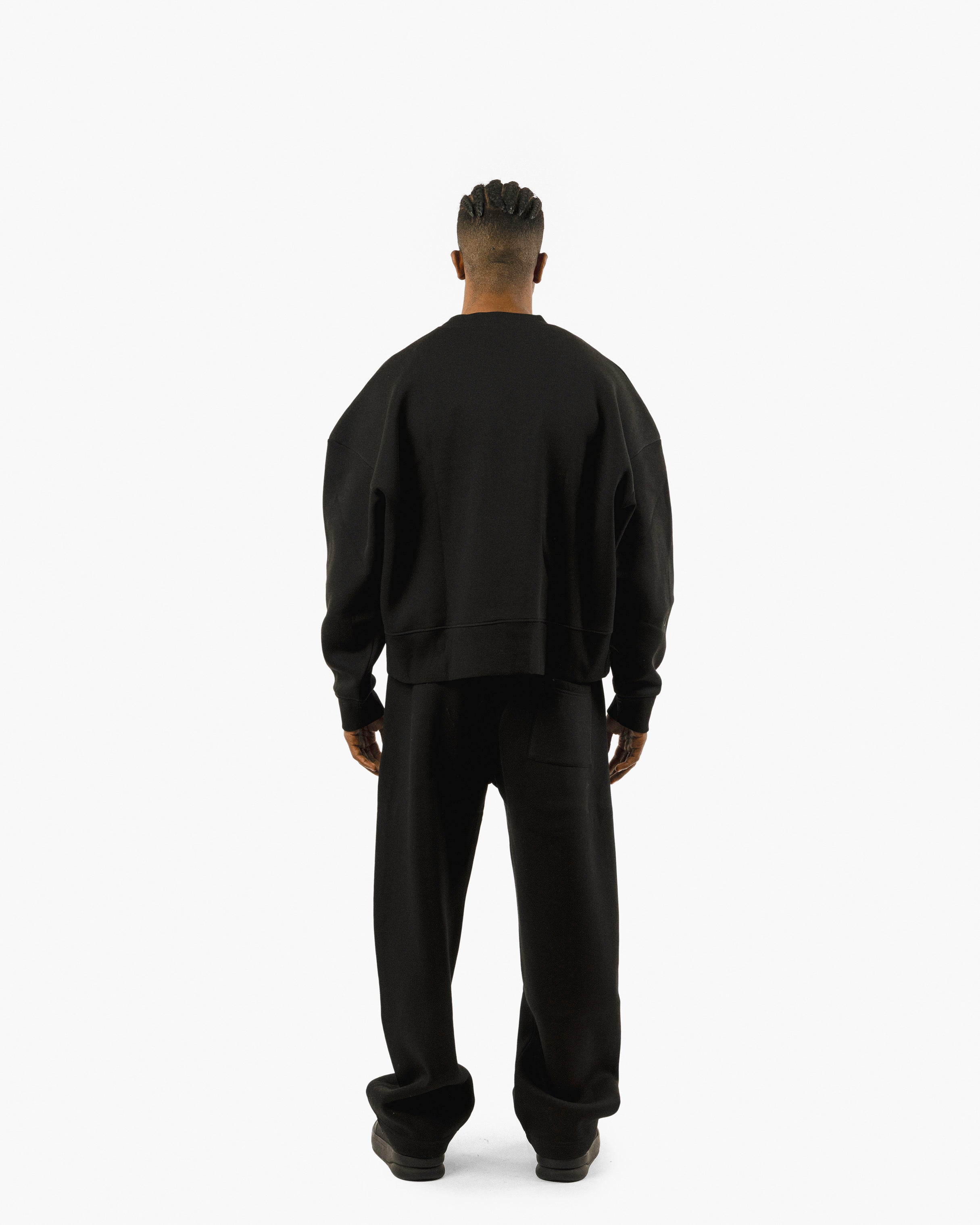Streetwear Essential Boxy Sweatshirt