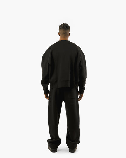 Streetwear Essential Boxy Sweatshirt