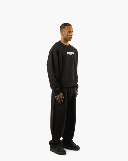 Streetwear Essential Boxy Sweatshirt