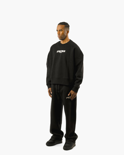 Streetwear Essential Boxy Sweatshirt