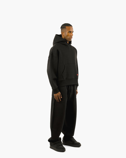 Streetwear Essential Boxy Hoodie