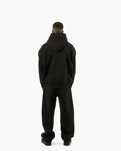 Streetwear Essential Oversized Hoodie