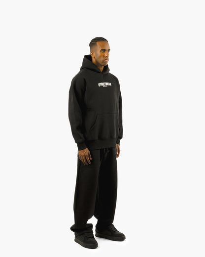 Streetwear Essential Oversized Hoodie