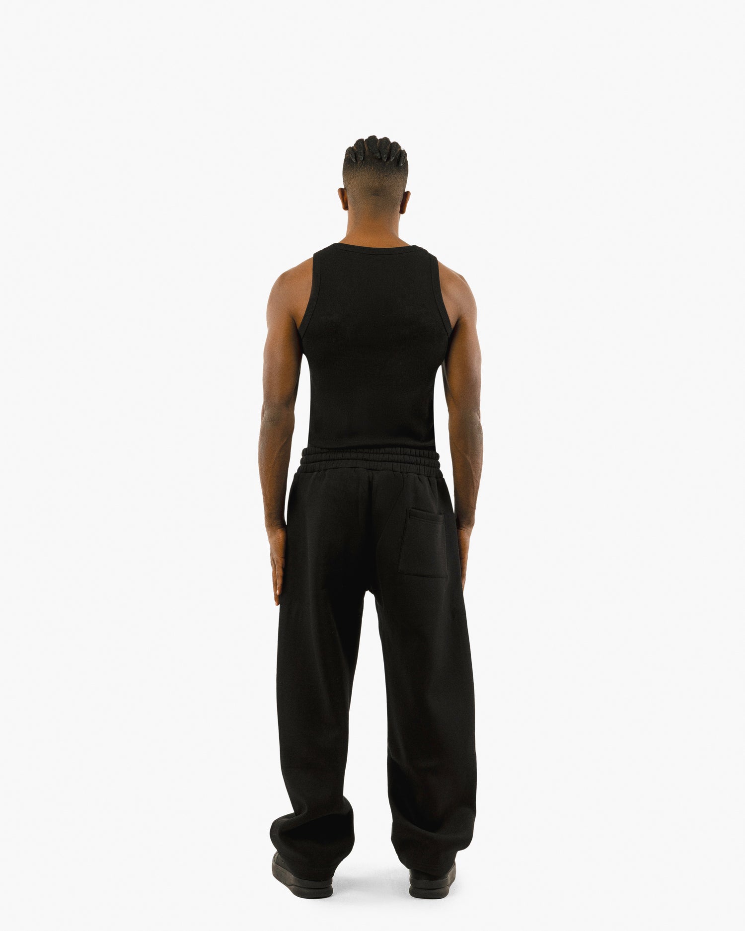 Streetwear Essential Baggy Sweatpants