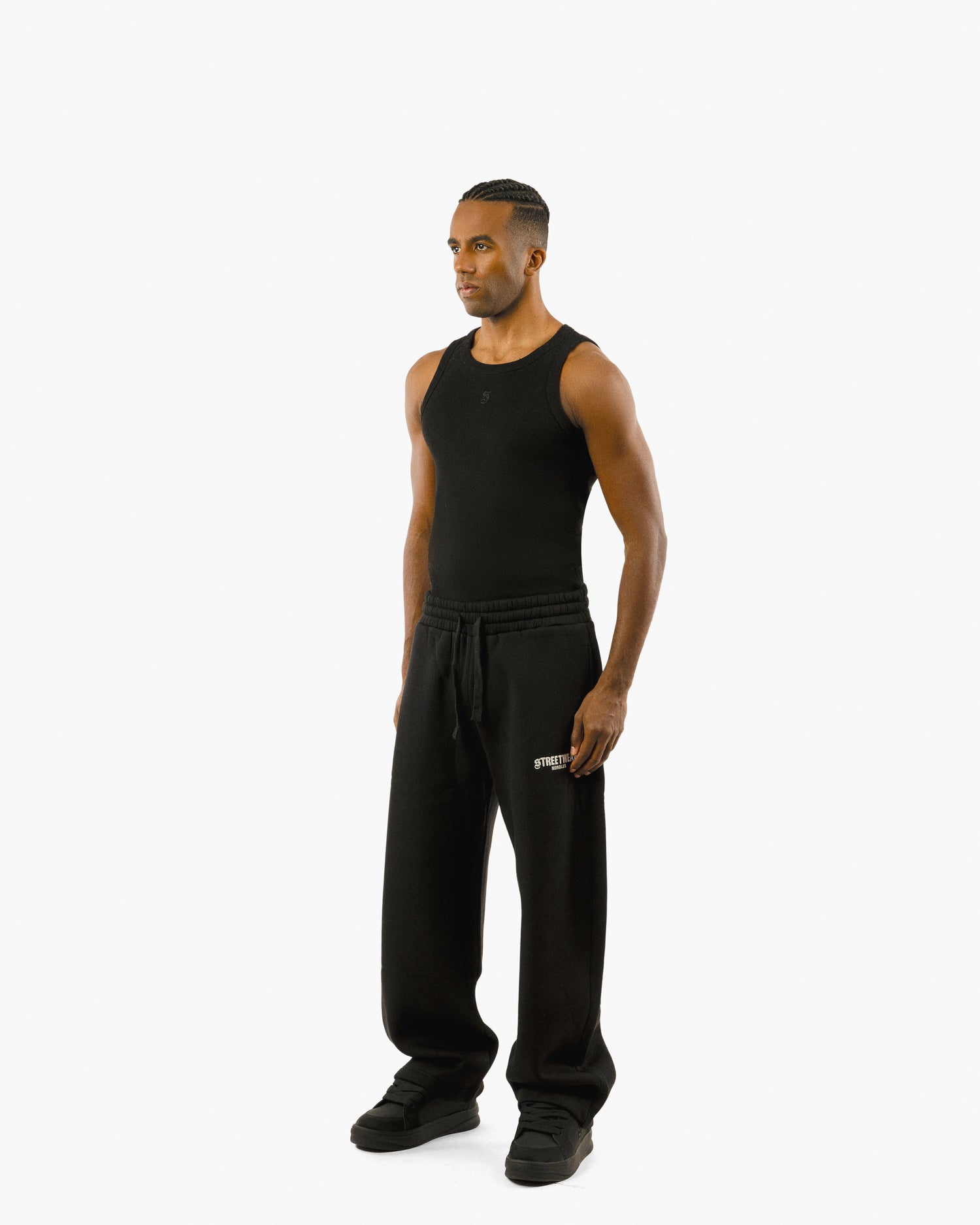 Streetwear Essential Baggy Sweatpants
