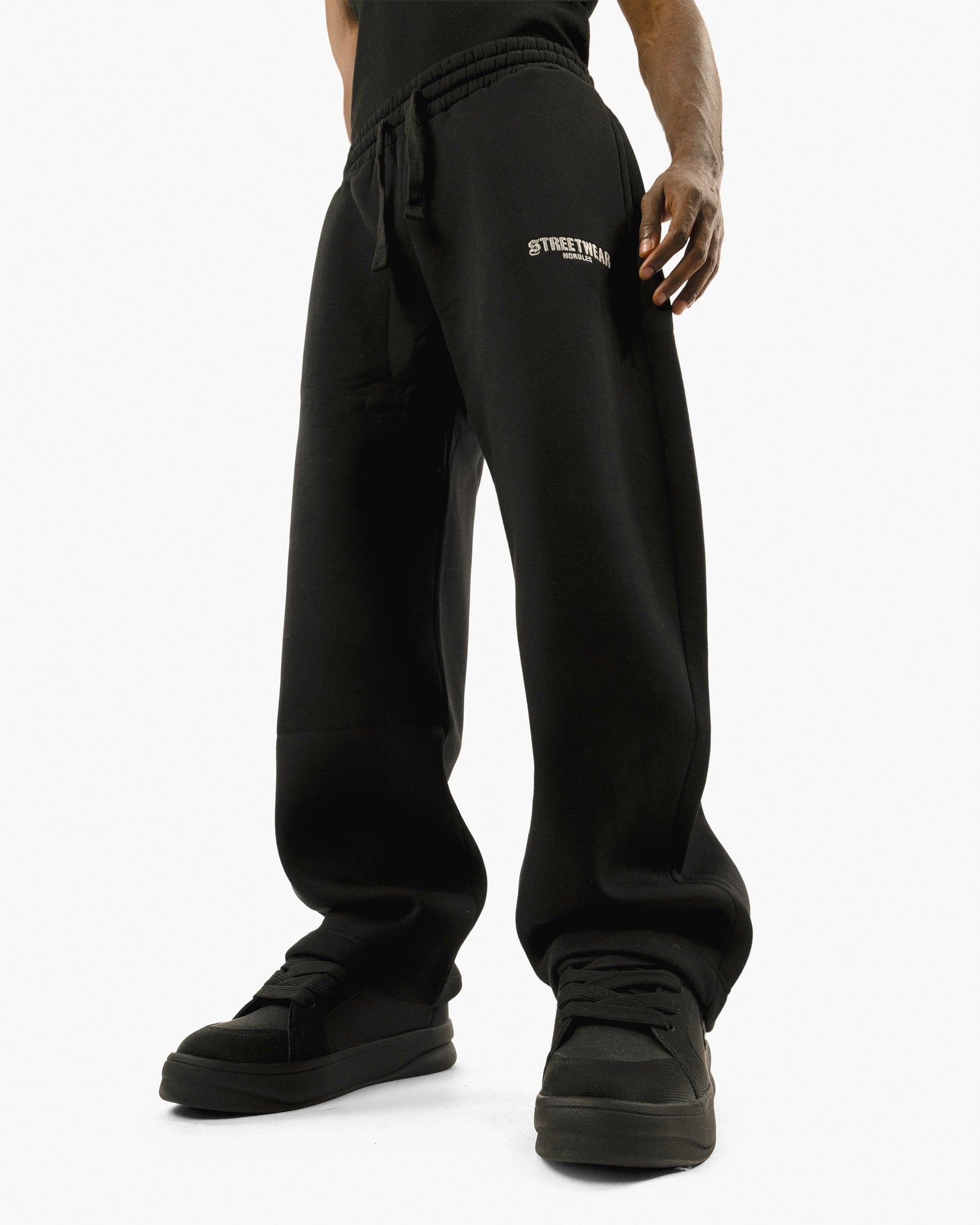 Streetwear Essential Baggy Sweatpants