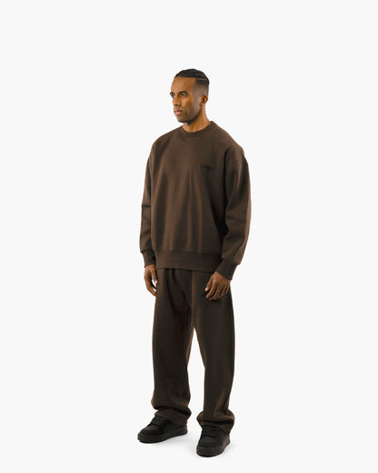 Streetwear Essential Oversized Sweatshirt