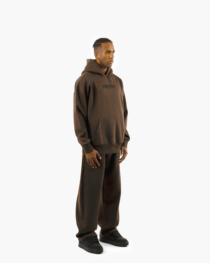 Streetwear Essential Oversized Hoodie