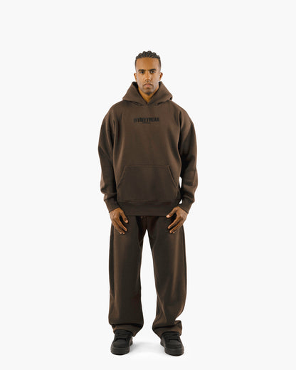 Streetwear Essential Oversized Hoodie