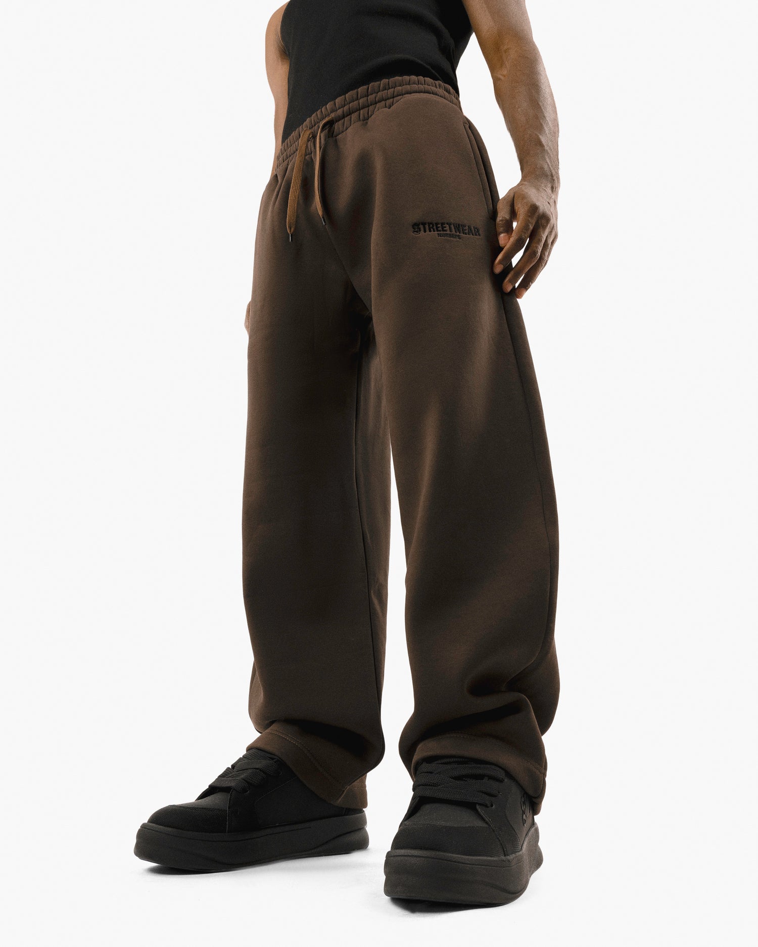 Streetwear Essential Baggy Sweatpants