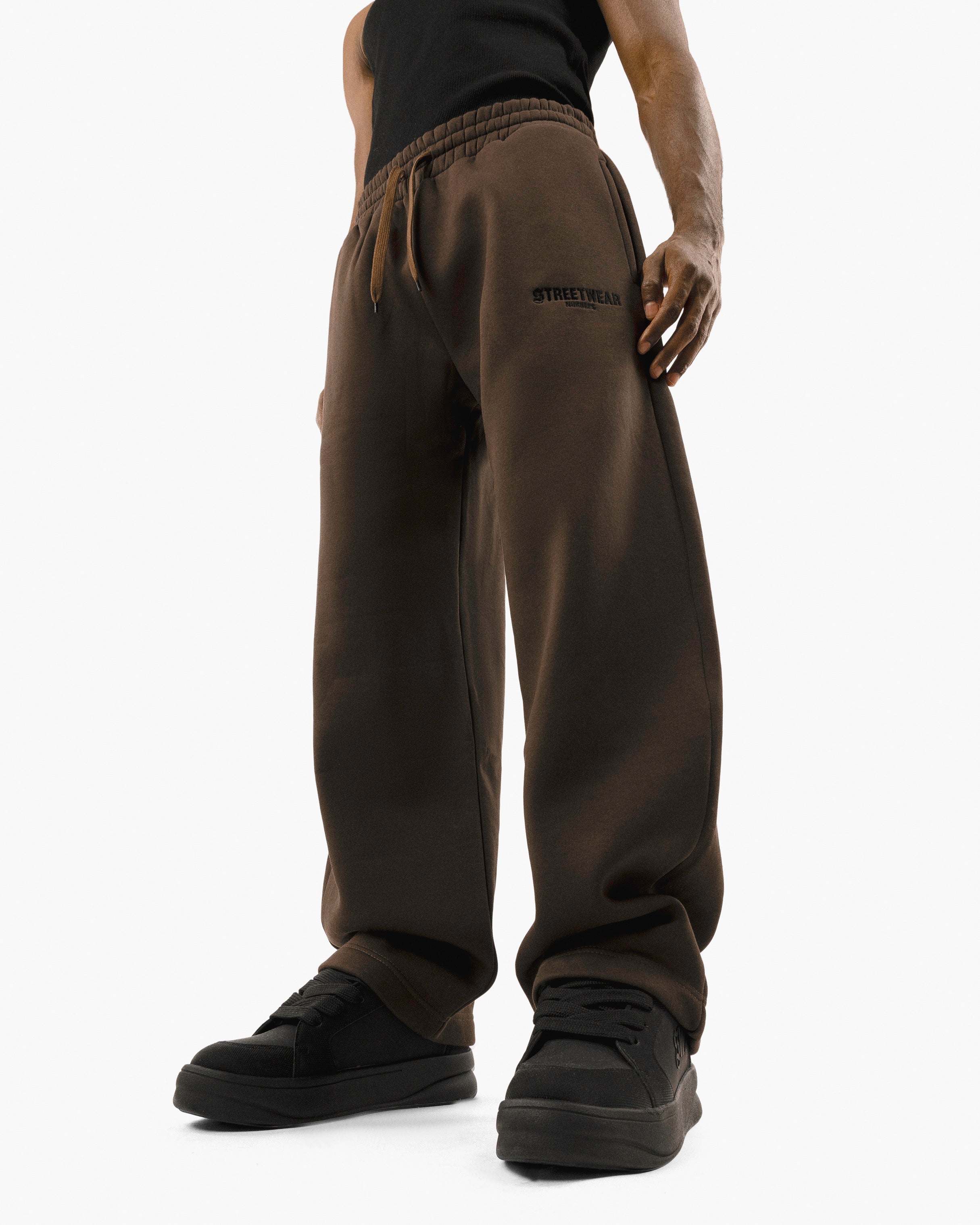 Streetwear Essential Baggy Sweatpants