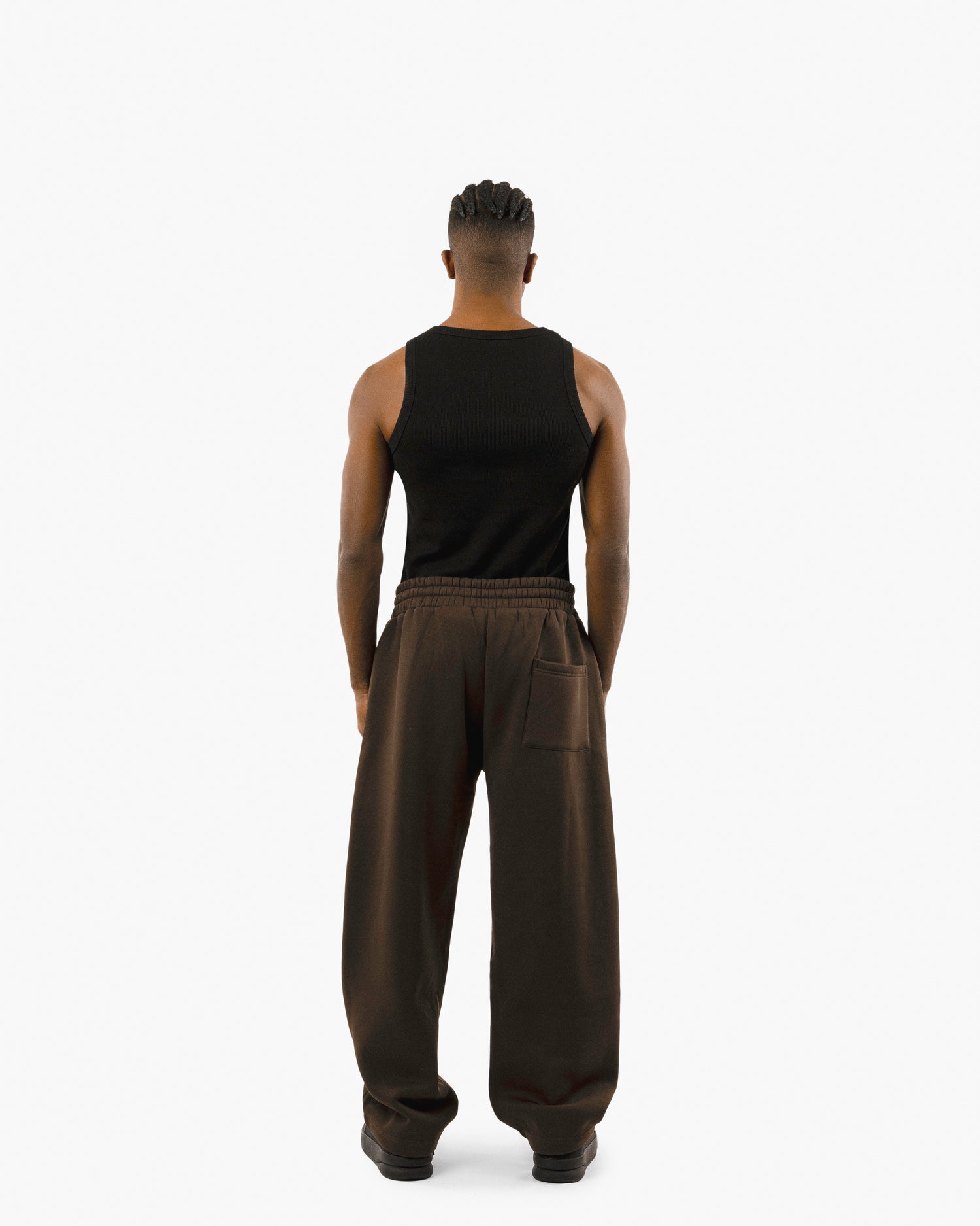 Streetwear Essential Baggy Sweatpants