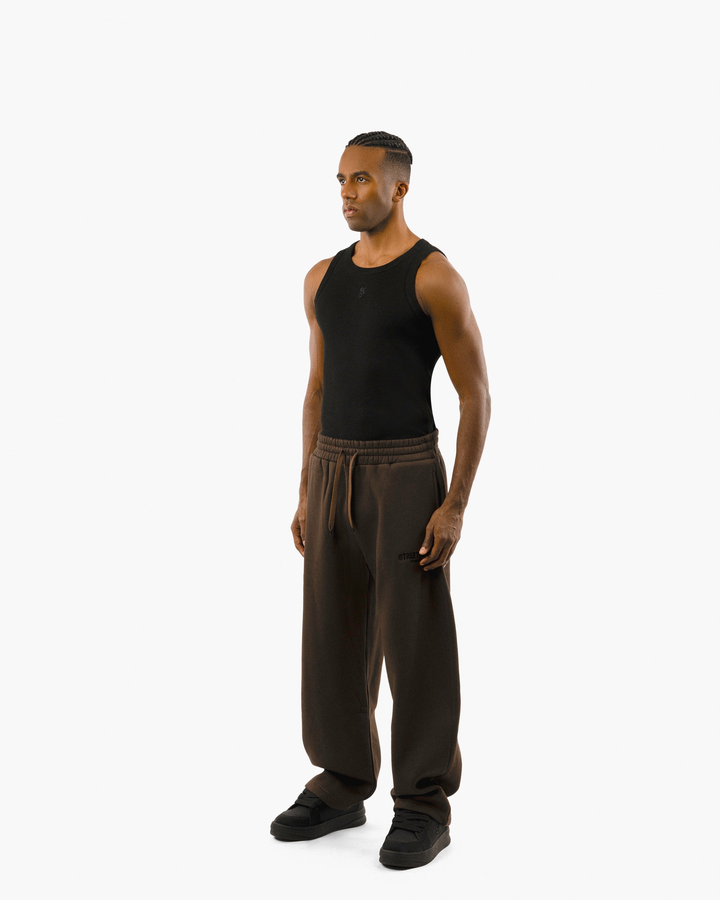 Streetwear Essential Baggy Sweatpants