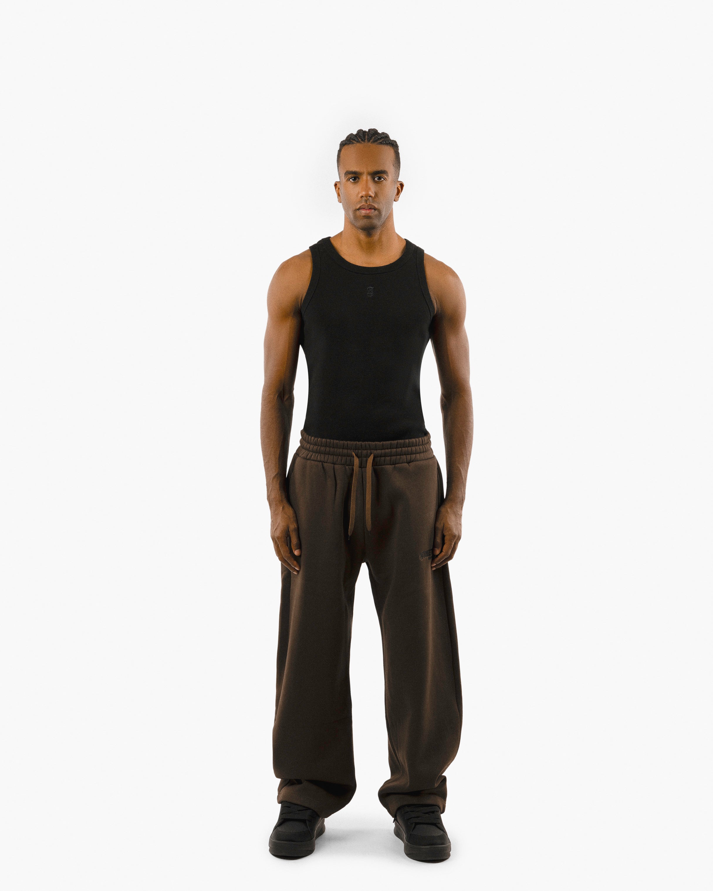 Streetwear Essential Baggy Sweatpants