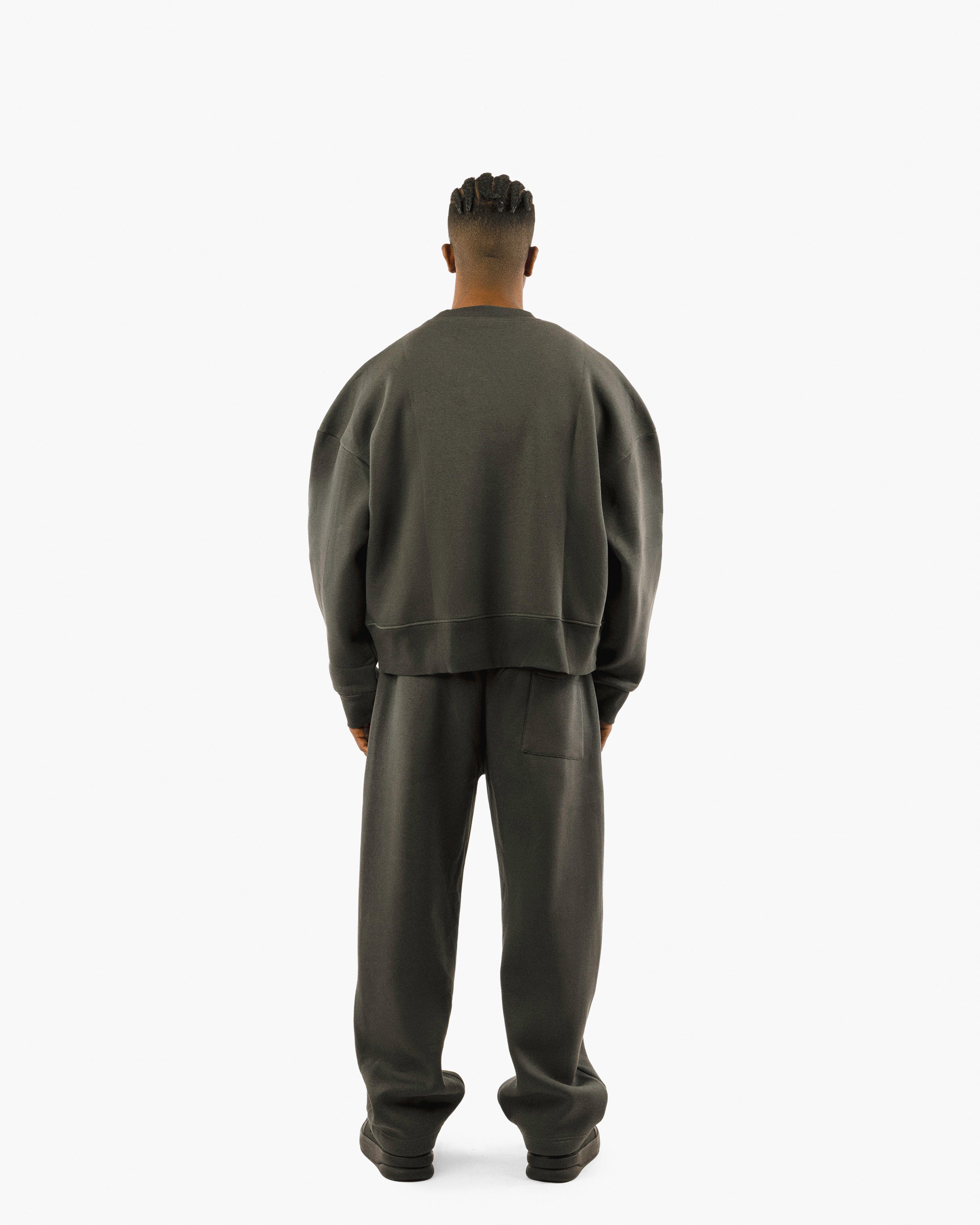 Streetwear Essential Boxy Sweatshirt