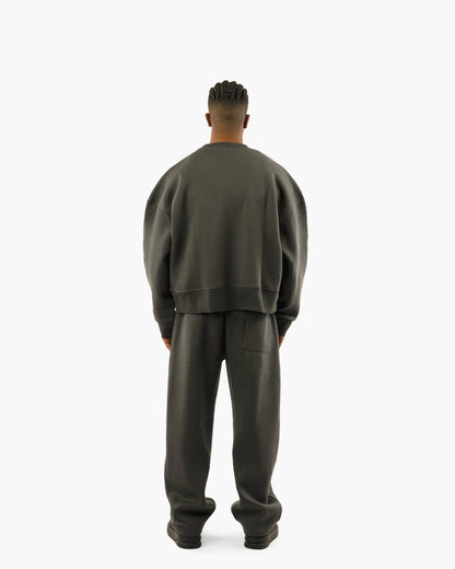 Streetwear Essential Boxy Sweatshirt