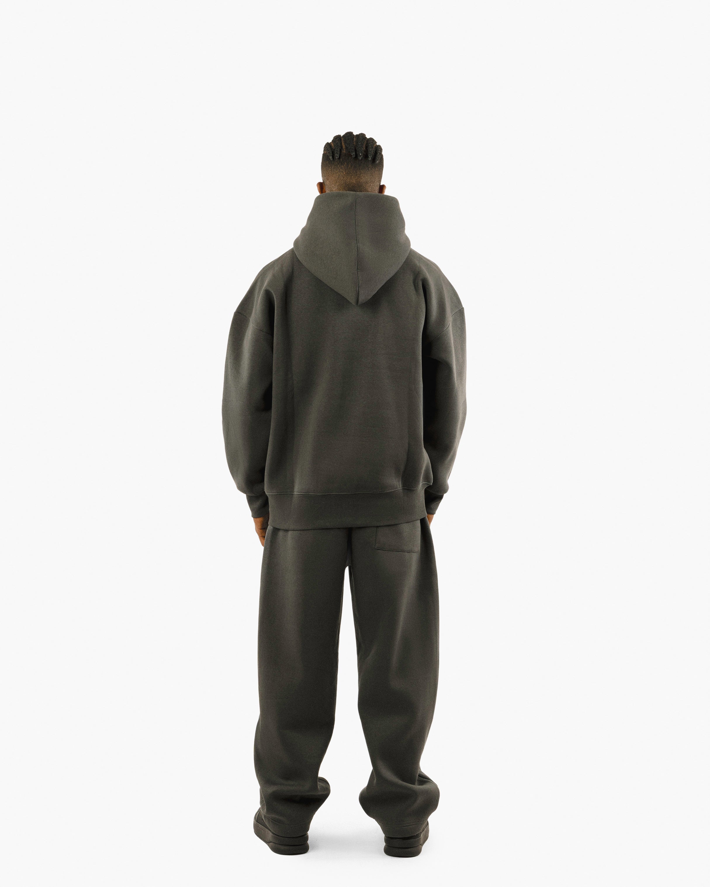 Streetwear Essential Oversized Hoodie