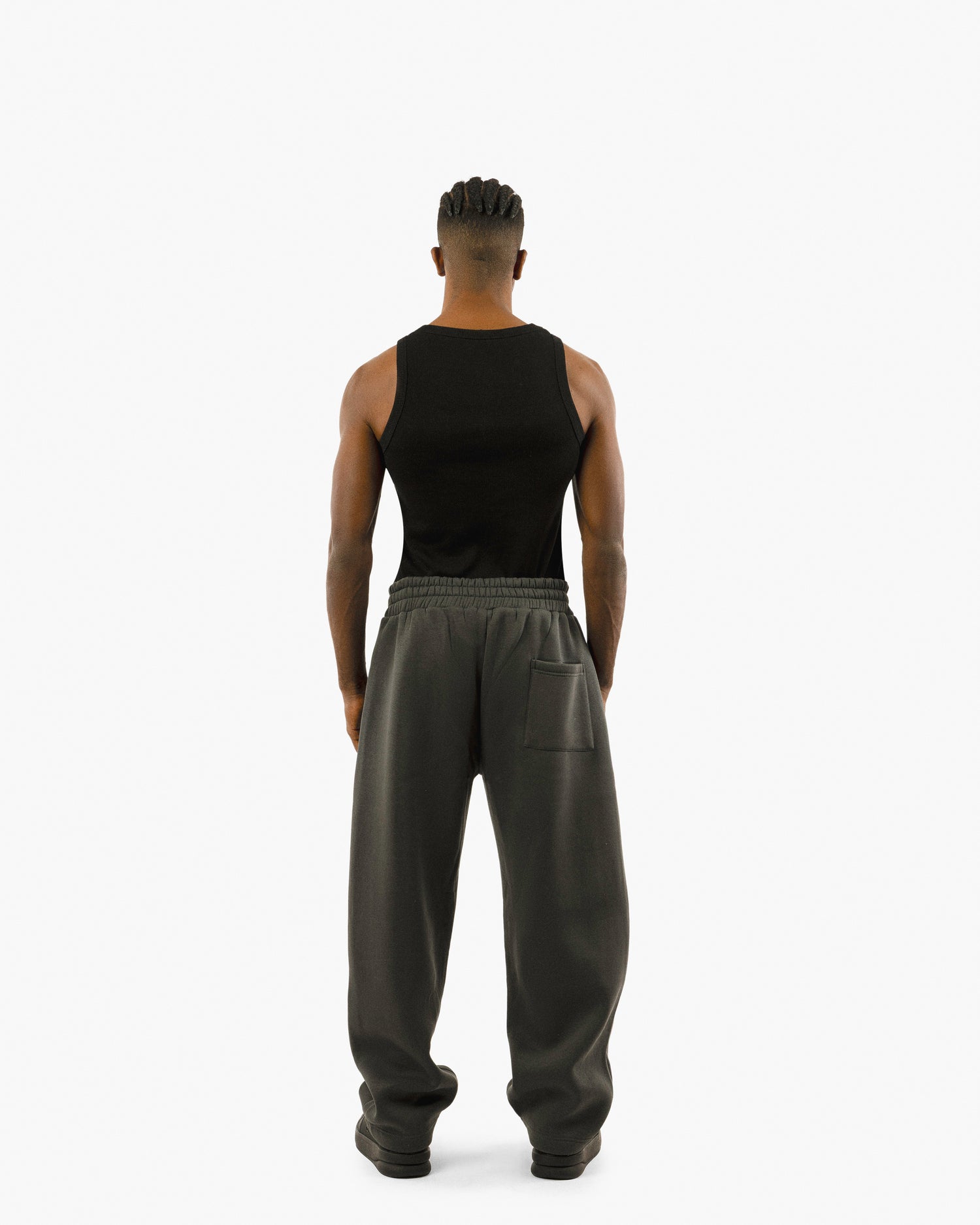Streetwear Essential Baggy Sweatpants