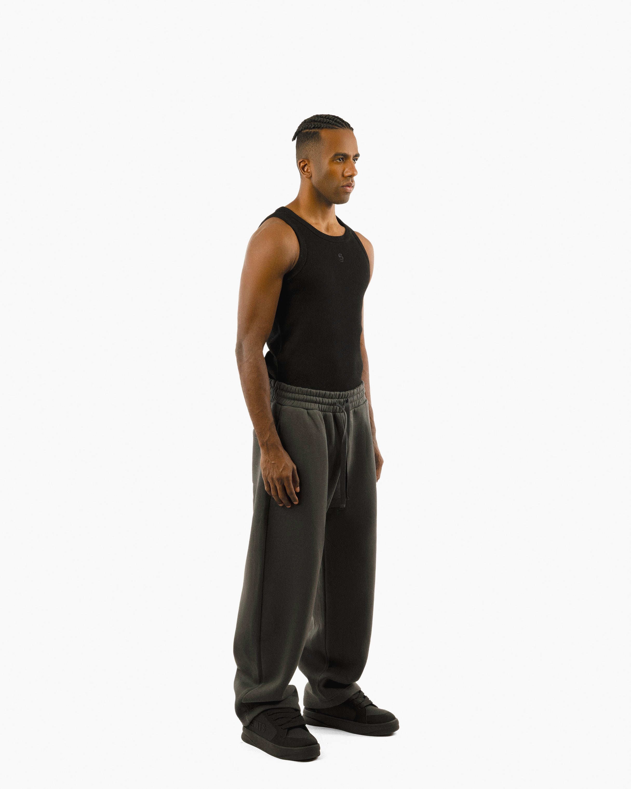 Streetwear Essential Baggy Sweatpants