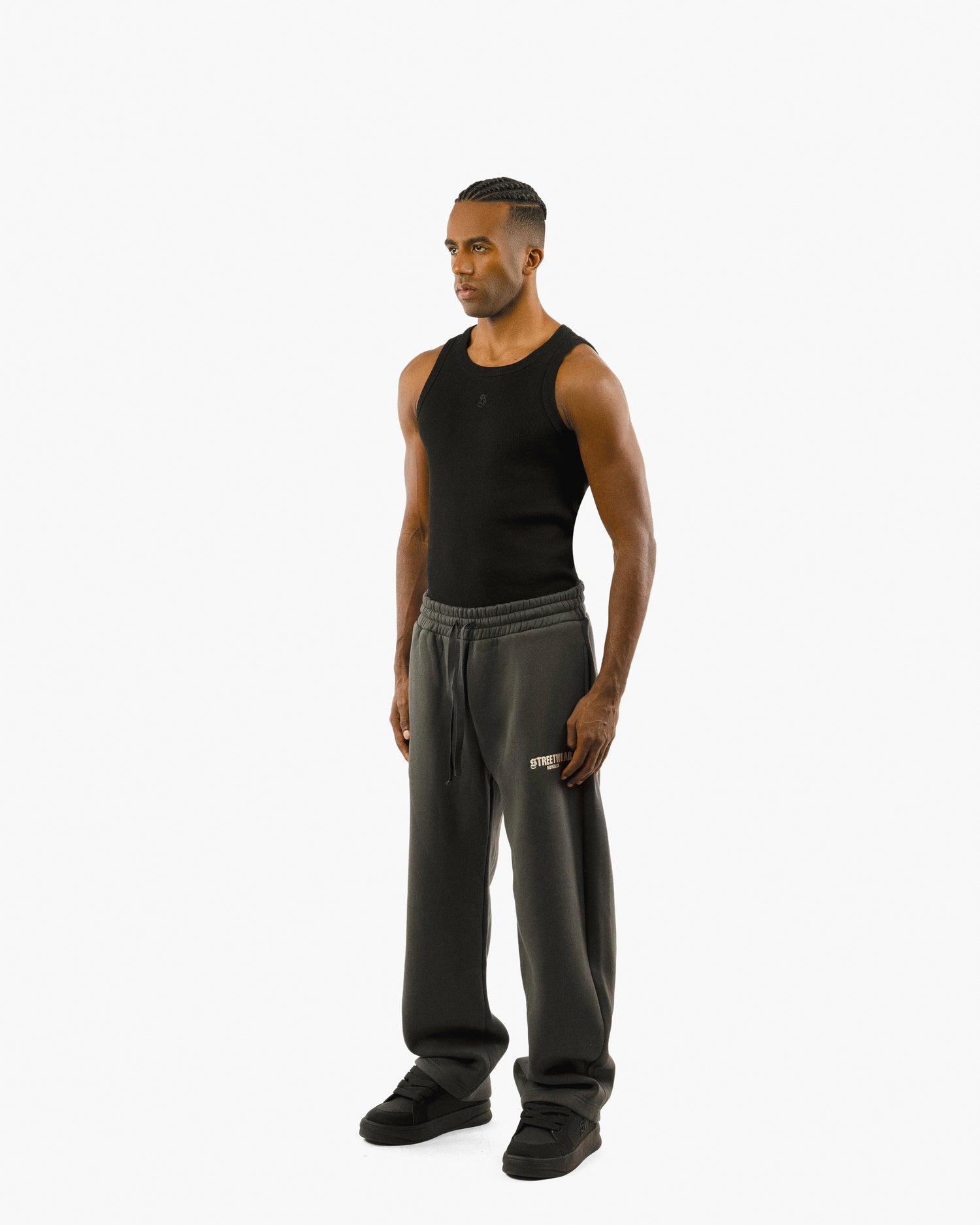 Streetwear Essential Baggy Sweatpants