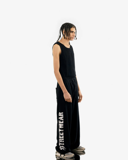 Streetwear Super Baggy Sweatpant
