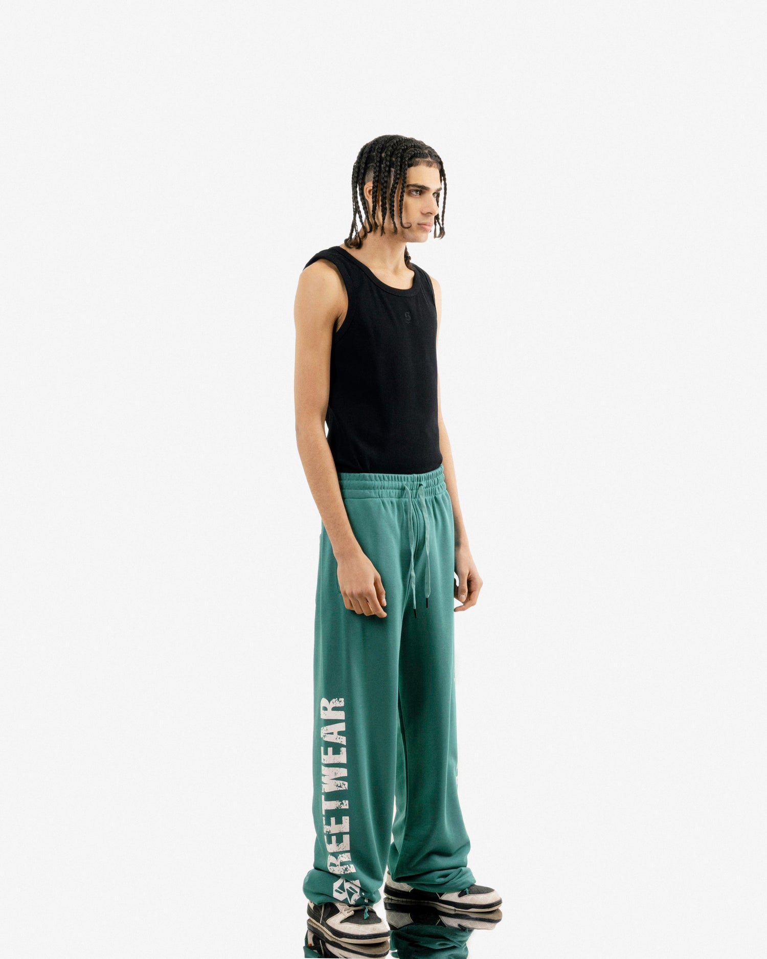 Streetwear Super Baggy Sweatpant