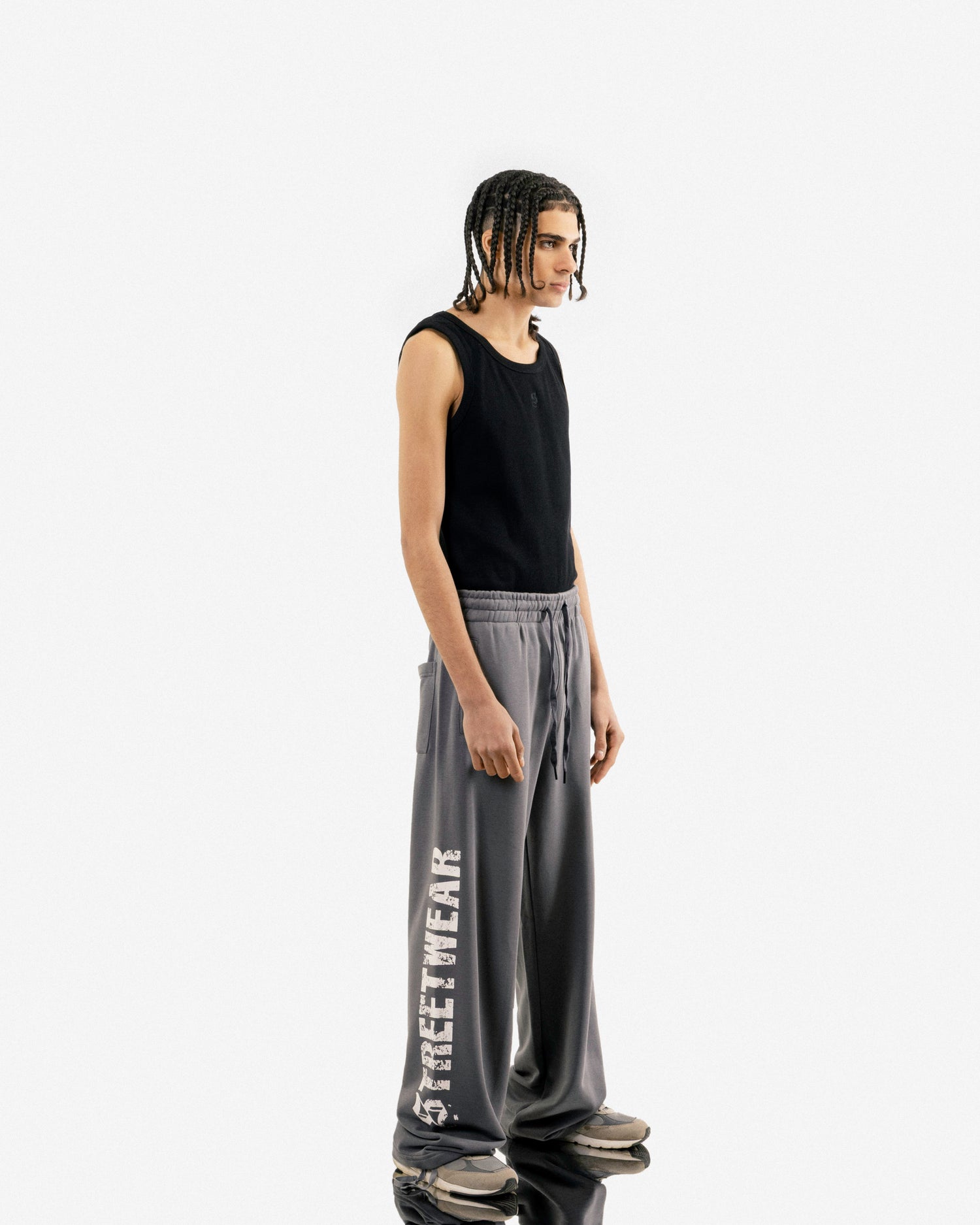 Streetwear Super Baggy Sweatpant
