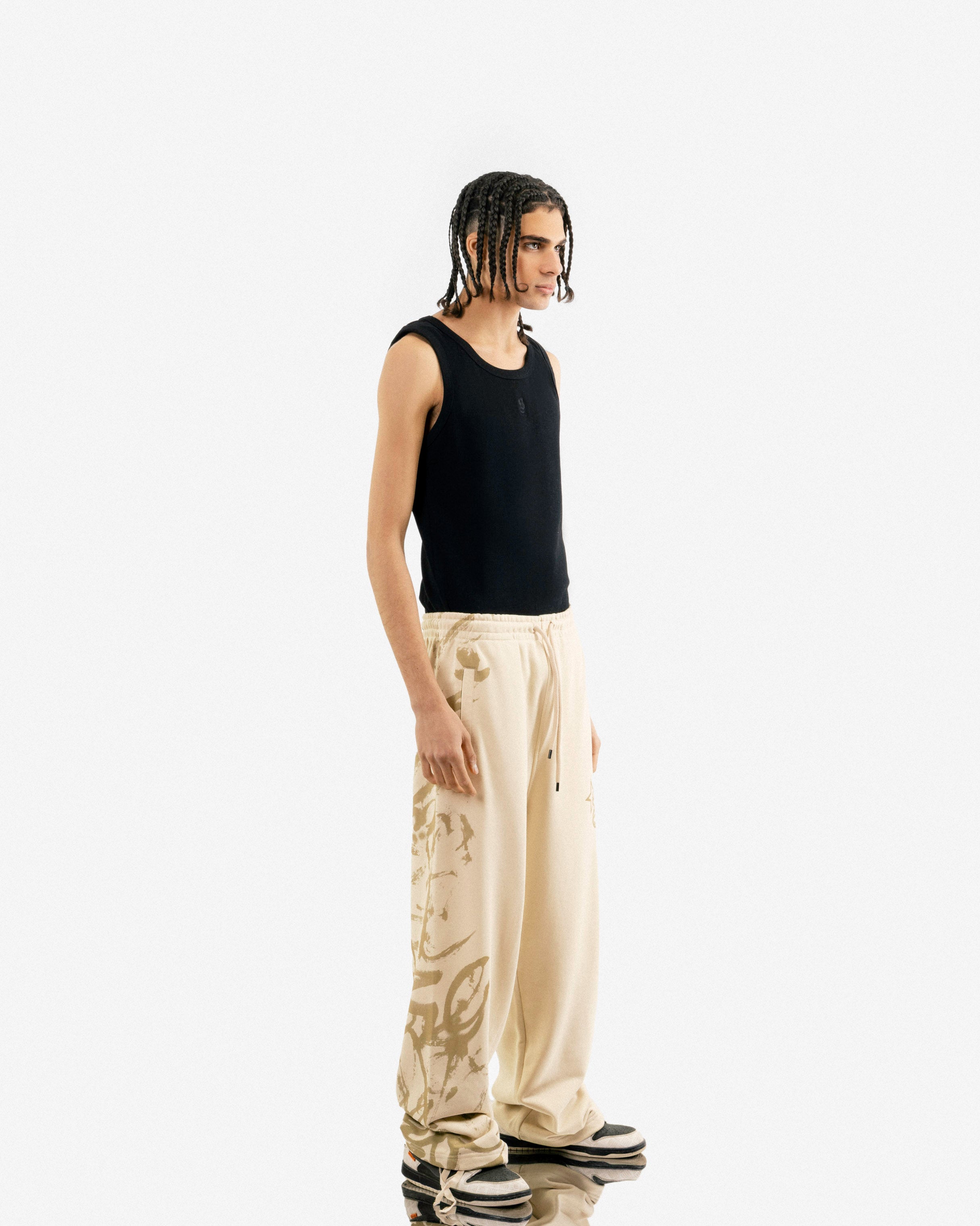 Star Graffiti Sweatpant