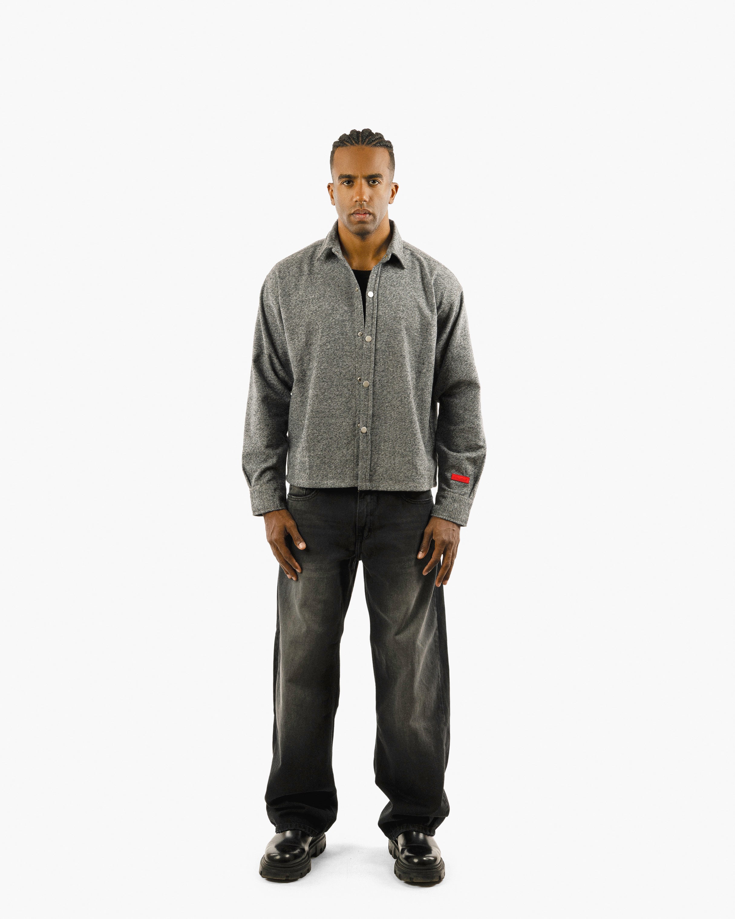 Streetwear Essential Viella Overshirt