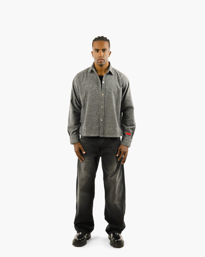 Streetwear Essential Viella Overshirt