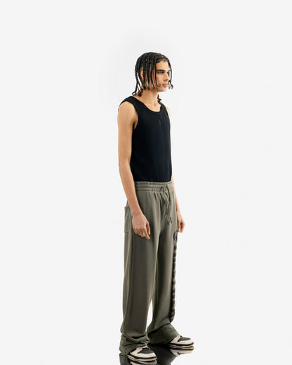 Streetwear Solo Super Baggy Sweatpant